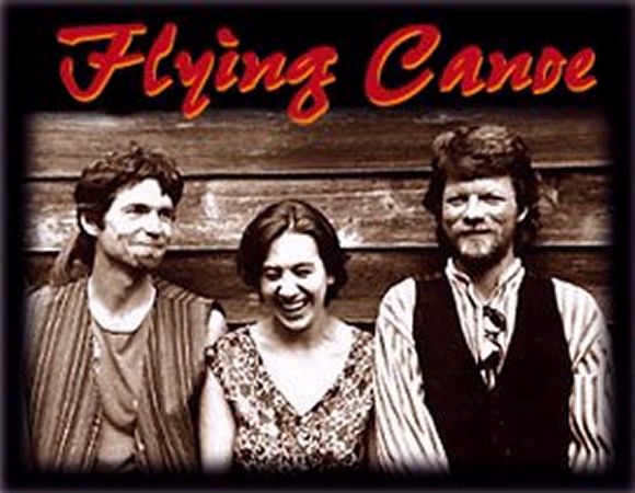 Flying Canoe on Indie Avenue