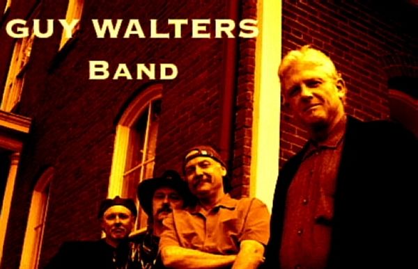 Guy Walters Band on Indie Avenue
