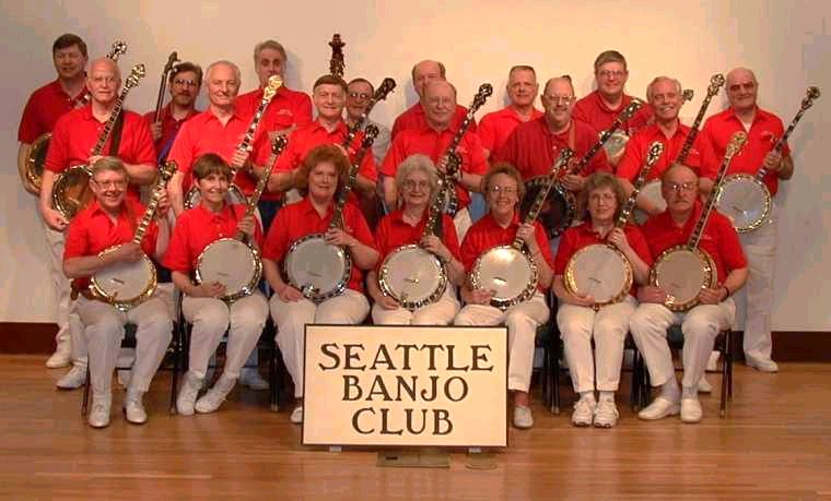  Seattle Banjo Club on Indie Avenue
