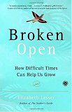Broken Open book