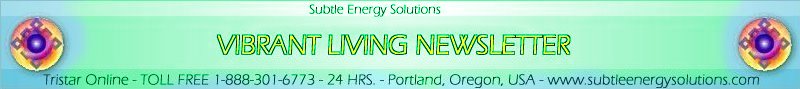 Pure Energy Rx - Quantum Health Newsletter